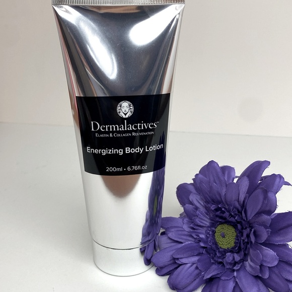DERMALACTIVES Energizing Body Lotion, NEW sealed tube - Picture 1 of 12